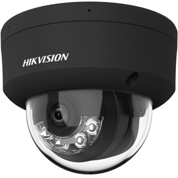 Hikvision IP Κάμερα Παρακολούθησης Full HD 1080p Αδιάβροχη με Μικρόφωνο και Φακό 2.8mm