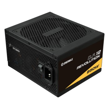 Enermax Revolution D.F.12 850W Μαύρο Τροφοδοτικό Υπολογιστή Full Modular 80 Plus Gold