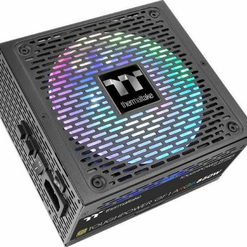 Thermaltake ToughPower GF1 ARGB 750W Μαύρο Τροφοδοτικό Υπολογιστή Full Modular 80 Plus Gold