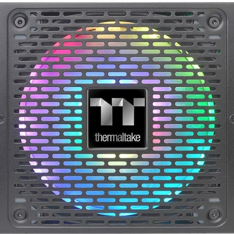 Thermaltake ToughPower GF1 ARGB 750W Μαύρο Τροφοδοτικό Υπολογιστή Full Modular 80 Plus Gold