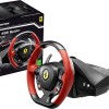 Thrustmaster Ferrari 458 Spider Τιμονιέρα με Πετάλια για XBOX One με 240° Περιστροφής