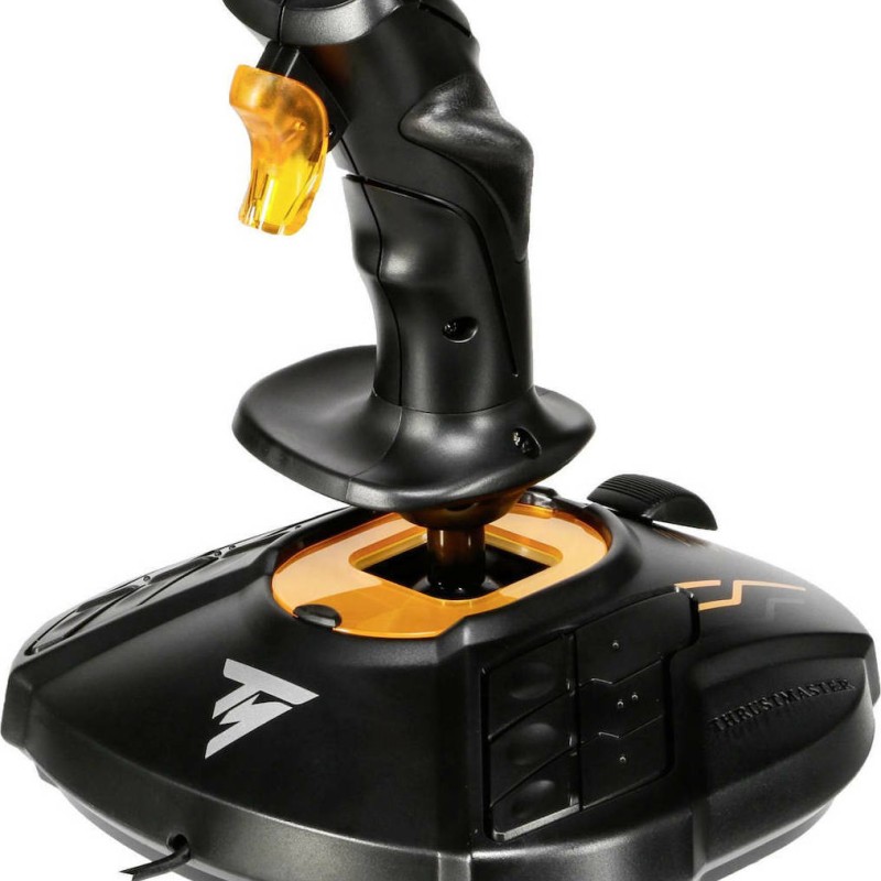 Thrustmaster T.16000M FCS Space Sim Duo Joystick Ενσύρματο Συμβατό με PC