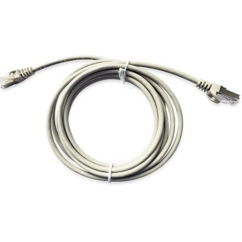 Equip S/FTP Cat.6 Καλώδιο Δικτύου Ethernet 5m Λευκό 1τμχ 635504