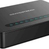 Grandstream HT818 V2 VoIP Gateway με 8 FXS και 2 Ethernet