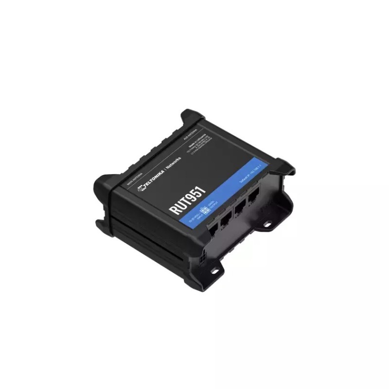 Teltonika RUT901 Ασύρματο 4G Mobile Router Wi‑Fi 4 με 3 Θύρες Ethernet