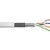 Digitus SF/UTP Cat.5e Καλώδιο Δικτύου Ethernet χωρίς ακροδέκτες 305m Γκρι (DK-1531-P-305-1)