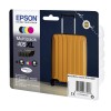 Epson 405XL Γνήσιο Πακέτο 4 Μελανιών Εκτυπωτή InkJet Κίτρινο / Κυανό / Ματζέντα / Μαύρο (C13T05H64010)