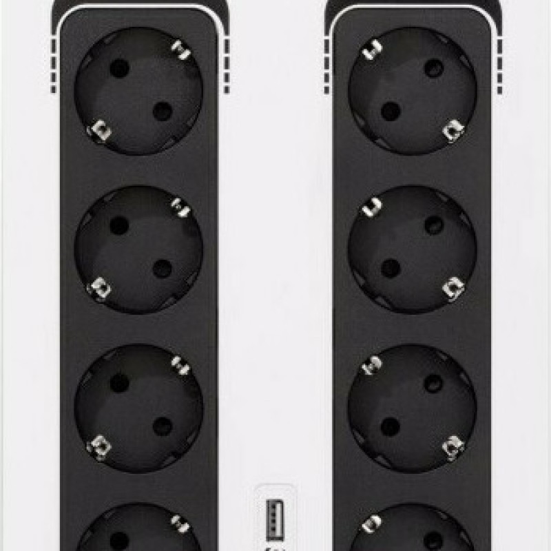 Eaton 3S Gen2 UPS Off-Line 850VA 510W με 8 Schuko Πρίζες