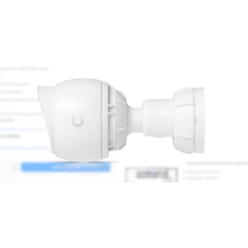 Ubiquiti UVC-G5-BULLET IP Κάμερα Παρακολούθησης Wi-Fi Full HD+ 5MP Αδιάβροχη με Μικρόφωνο