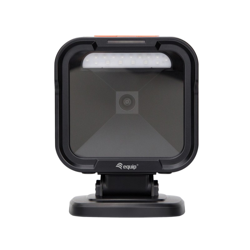 Equip Scanner Παρουσίασης Ενσύρματο με Δυνατότητα Ανάγνωσης 2D και QR Barcodes 351028