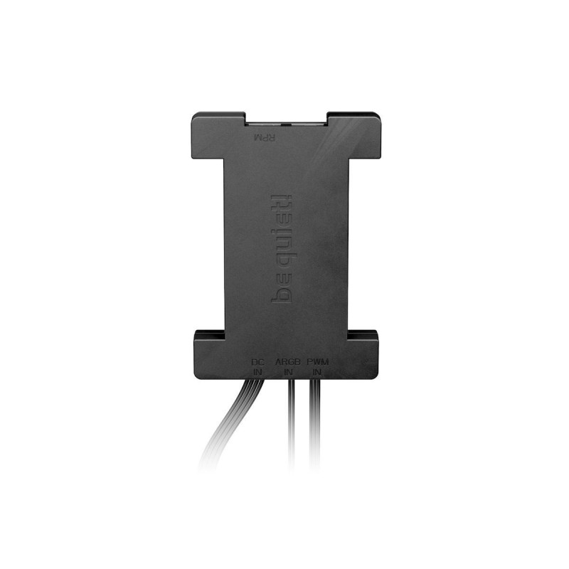 Be Quiet Light Loop Υδρόψυξη Επεξεργαστή Τριπλού Ανεμιστήρα 120mm για Socket AM4/AM5/1700/1200/115x με RGB Φωτισμό