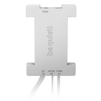 Be Quiet Light Loop Υδρόψυξη Επεξεργαστή Τριπλού Ανεμιστήρα 120mm για Socket AM4/AM5/1700/1200/115x με RGB Φωτισμό Λευκή