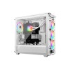 Be Quiet Light Loop Υδρόψυξη Επεξεργαστή Τριπλού Ανεμιστήρα 120mm για Socket AM4/AM5/1700/1200/115x με RGB Φωτισμό Λευκή