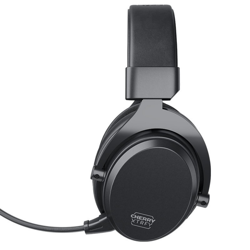 Cherry Xtrfy H3 Ασύρματο Over Ear Gaming Headset με σύνδεση Bluetooth / USB