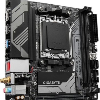 Gigabyte A620I AX rev. 1.0 Wi-Fi Motherboard Mini ITX με AMD AM5 Socket