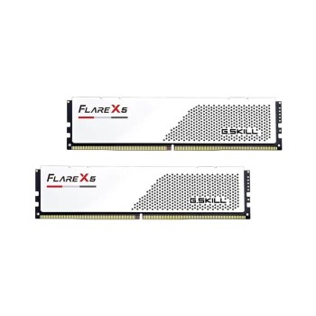 G.Skill Flare X5 DDR5 32GB RAM με 2x16GB Modules και Ταχύτητα 6000 για Desktop F5-6000J2836G16GX2-FX5W
