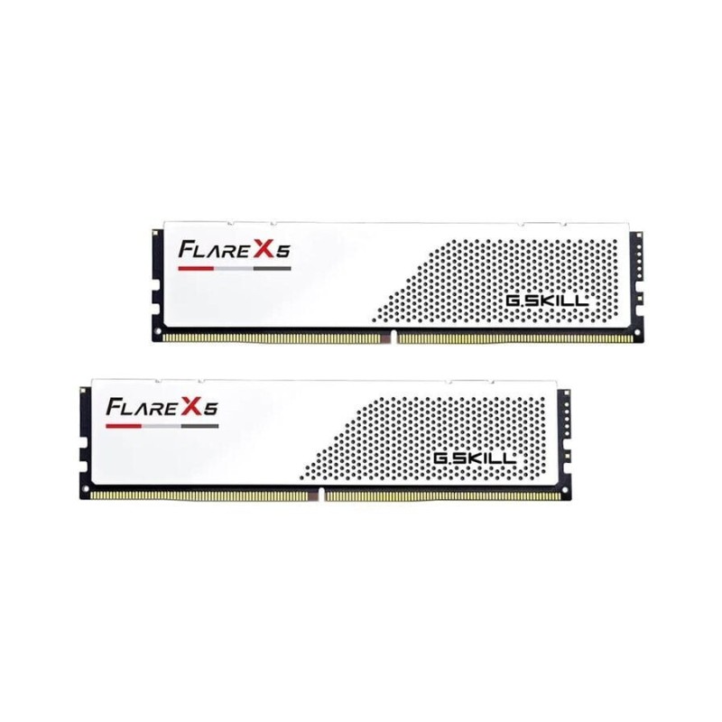 G.Skill Flare X5 DDR5 32GB RAM με 2x16GB Modules και Ταχύτητα 6000 για Desktop F5-6000J2836G16GX2-FX5W