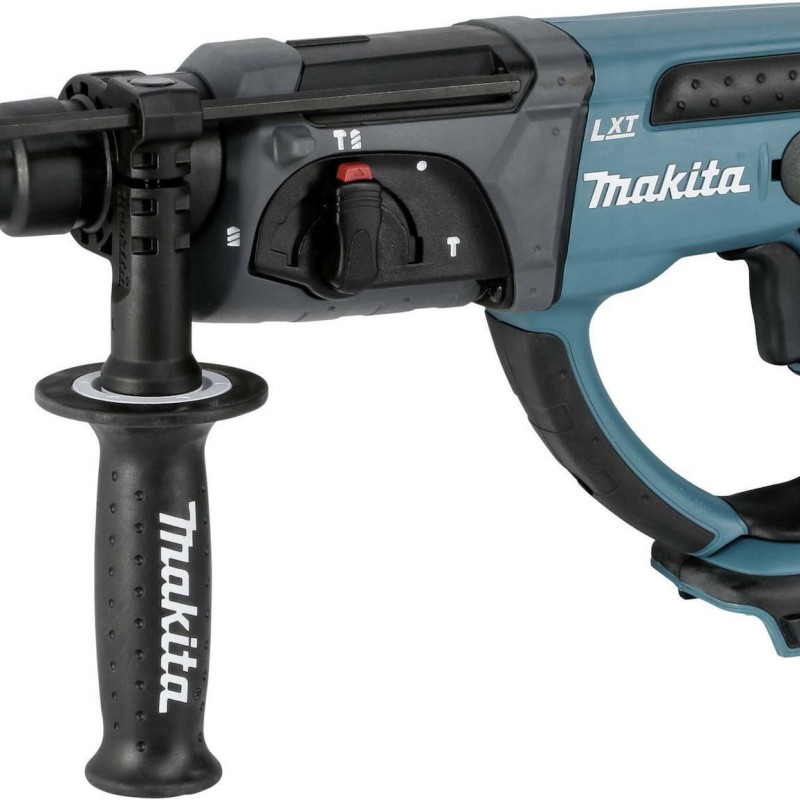 Makita DHR202Z Κρουστικό Σκαπτικό Πιστολέτο Μπαταρίας 18V Solo με Υποδοχή SDS Plus DHR202Z