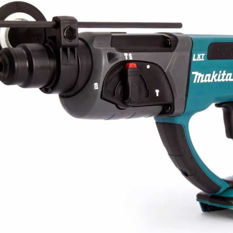 Makita DHR202Z Κρουστικό Σκαπτικό Πιστολέτο Μπαταρίας 18V Solo με Υποδοχή SDS Plus DHR202Z