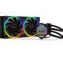 Be Quiet PURE LOOP 2 FX Υδρόψυξη Επεξεργαστή Διπλού Ανεμιστήρα 140mm για Socket AM4/AM5/1700/1200/115x με ARGB Φωτισμό