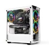 Be Quiet PURE LOOP 2 FX Υδρόψυξη Επεξεργαστή Διπλού Ανεμιστήρα 140mm για Socket AM4/AM5/1700/1200/115x με ARGB Φωτισμό