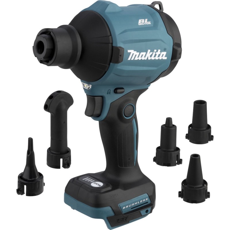 Makita DAS180Z Φυσητήρας / Απορροφητήρας Χειρός Μπαταρίας 18V Solo