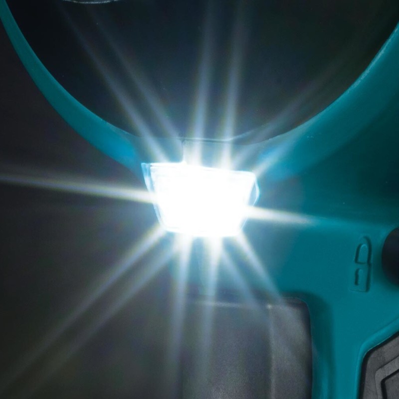 Makita DAS180Z Φυσητήρας / Απορροφητήρας Χειρός Μπαταρίας 18V Solo