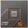 AMD Ryzen 5 8400F 4.2GHz Επεξεργαστής 6 Πυρήνων για Socket AM5 σε Κουτί με Ψύκτρα