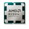 AMD Ryzen 5 8400F 4.2GHz Επεξεργαστής 6 Πυρήνων για Socket AM5 σε Κουτί με Ψύκτρα