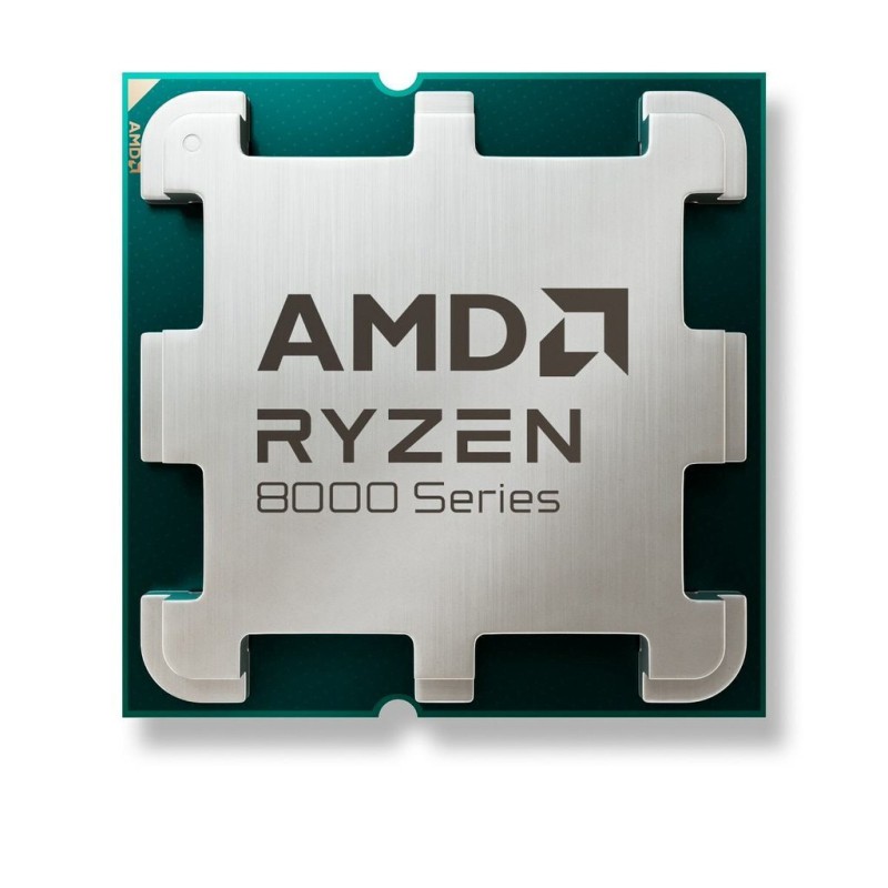 AMD Ryzen 5 8400F 4.2GHz Επεξεργαστής 6 Πυρήνων για Socket AM5 σε Κουτί με Ψύκτρα