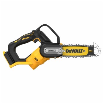 Dewalt Κλαδευτικό Αλυσοπρίονο Μπαταρίας Solo Brushless 18V 2.1kg με Λάμα 20cm DCMPS520N