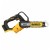 Dewalt Κλαδευτικό Αλυσοπρίονο Μπαταρίας Solo Brushless 18V 2.1kg με Λάμα 20cm DCMPS520N