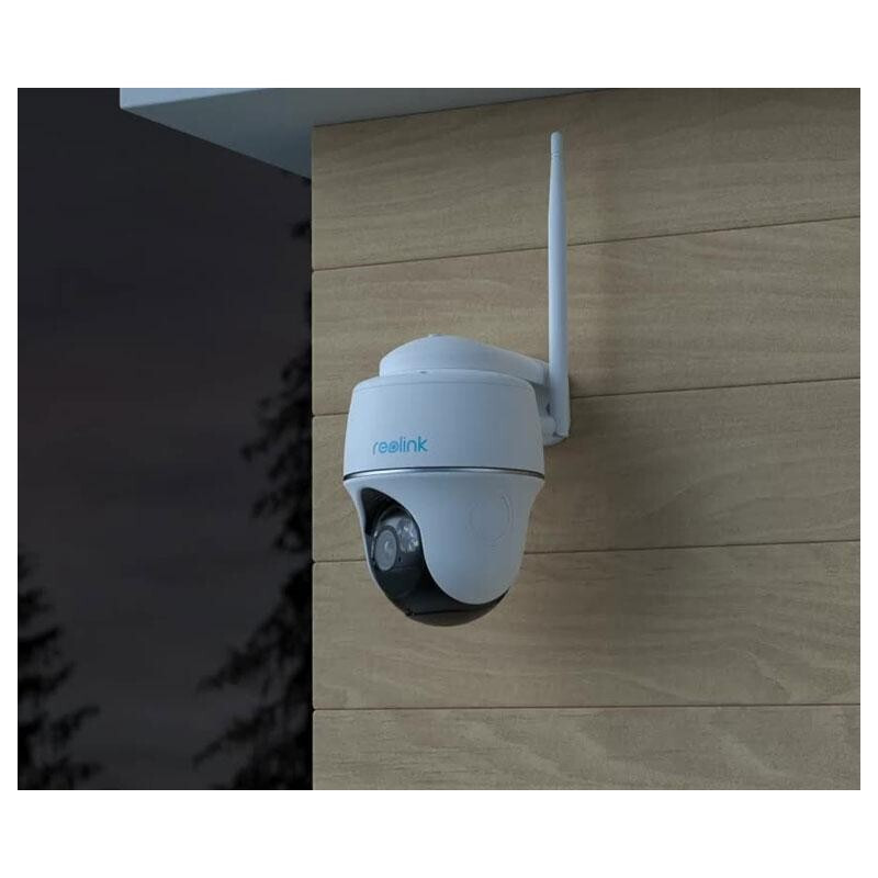 Reolink B440 IP Κάμερα Παρακολούθησης Wi-Fi 4K Αδιάβροχη Μπαταρίας με Αμφίδρομη Επικοινωνία