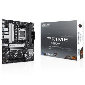 Asus PRIME B850-E Motherboard Micro ATX με AMD AM5 Socket 90MB1LV0-M0EAY0