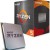 AMD Ryzen 5 5600XT 3.7GHz Επεξεργαστής 6 Πυρήνων για Socket AM4 σε Κουτί με Ψύκτρα