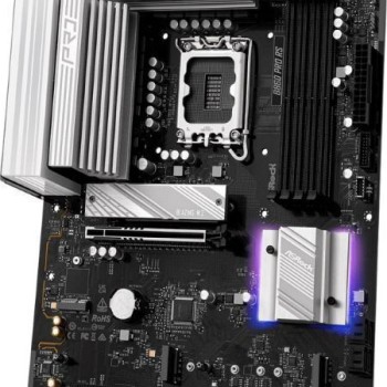 ASRock B860 Pro RS Motherboard ATX με Intel 1851 Socket