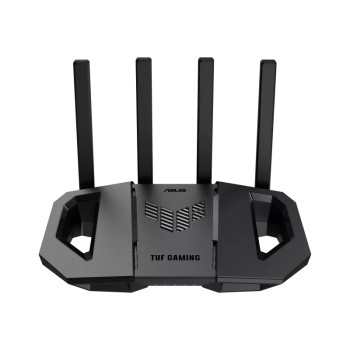 Asus TUF-BE3600 Ασύρματο Router Wi‑Fi 7 με 4 Θύρες Gigabit Ethernet