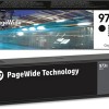 HP 973X Γνήσιο Μελάνι Εκτυπωτή InkJet Μαύρο (L0S07AE)