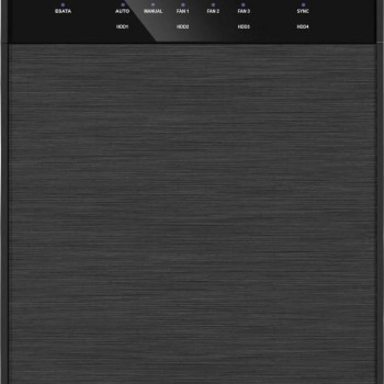 Icy Box IB-3640SU3 Θήκη για 4 Σκληρούς Δίσκους 3.5