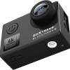 EasyPix GoXtreme Black Hawk+ Action Camera 4K Ultra HD Υποβρύχια (με Θήκη) με Οθόνη 2