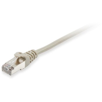 Equip S/FTP Cat.6 Καλώδιο Δικτύου Ethernet 3m Λευκό 1τμχ 635502