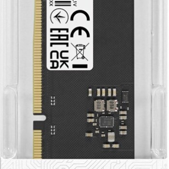 GoodRAM DDR5 με Module 1x48GB και Ταχύτητα 5600 για Desktop GR5600D564L46/48G