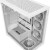Adata Invader X Gaming Midi Tower Κουτί Υπολογιστή με Πλαϊνό Παράθυρο Λευκό