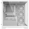 Adata Invader X Gaming Midi Tower Κουτί Υπολογιστή με Πλαϊνό Παράθυρο Λευκό