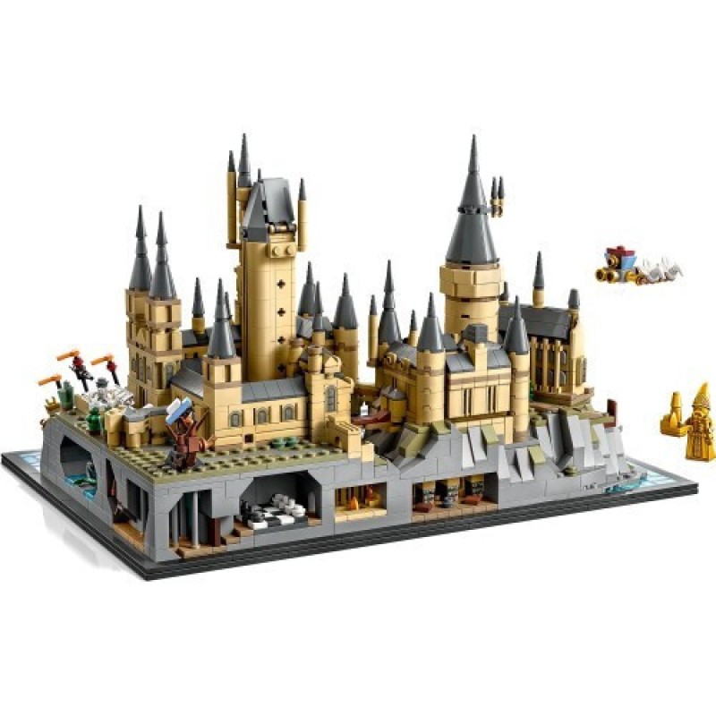 Lego Castle Hogwarts Castle And Grounds για 18+ Ετών 76419