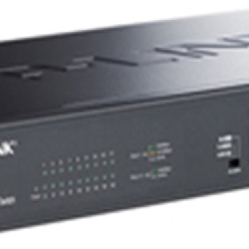 TP-LINK TL-SG2218 v1 Managed L2 Switch με 16 Θύρες Ethernet και 2 SFP Θύρες