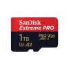 Sandisk Extreme Pro microSDXC 1.0TB Class 10 U3 V30 A2 UHS-I με αντάπτορα