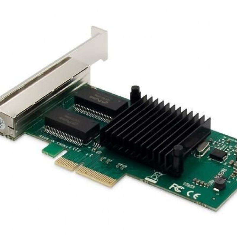 Digitus Ενσύρματη Κάρτα Δικτύου Ethernet DN-10114