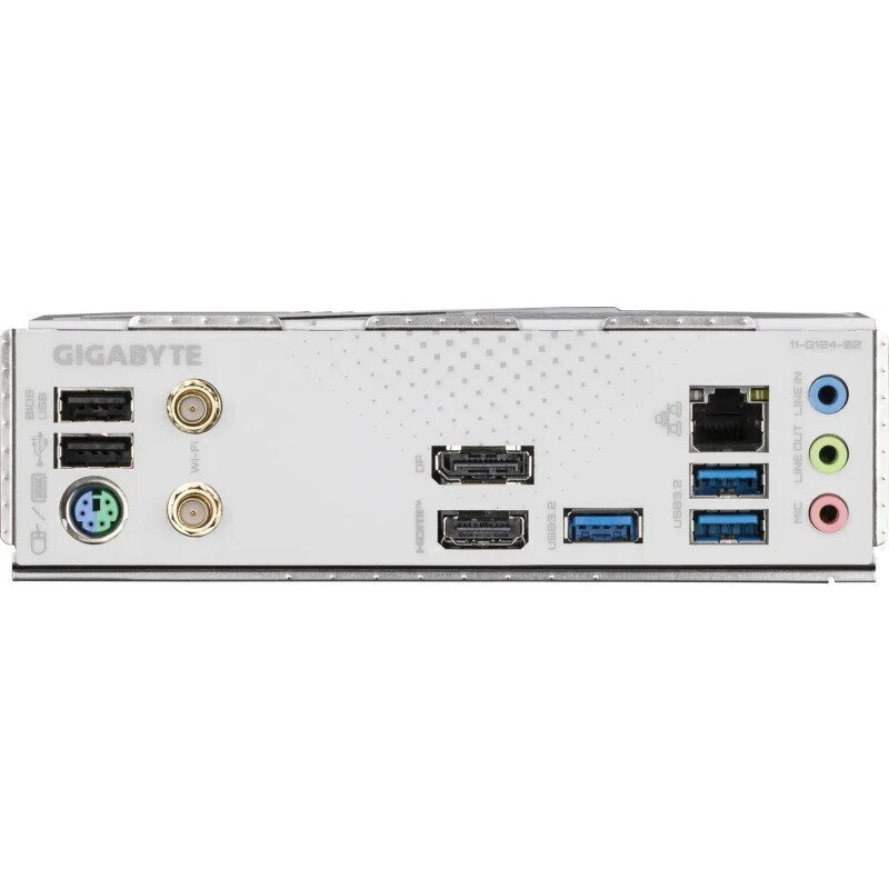 MSI B760M Gaming Plus WIFI Motherboard Micro ATX με Intel 1700 Socket