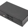 Digitus KVM & Data Switch DS-12891